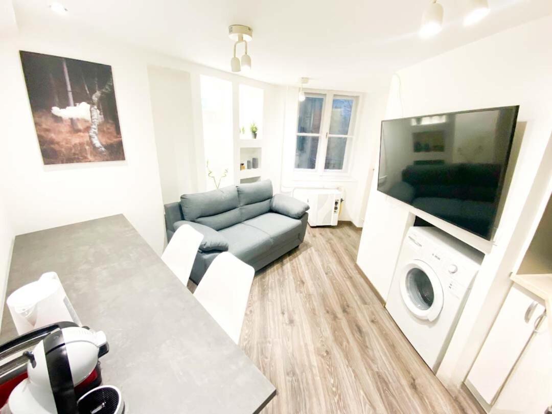 Appartement Cityscape Budget Bajcsy *