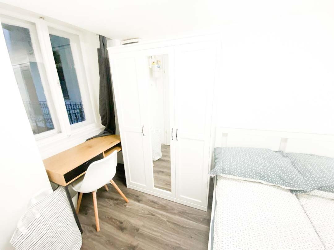 Cityscape Budget Bajcsy Appartement *