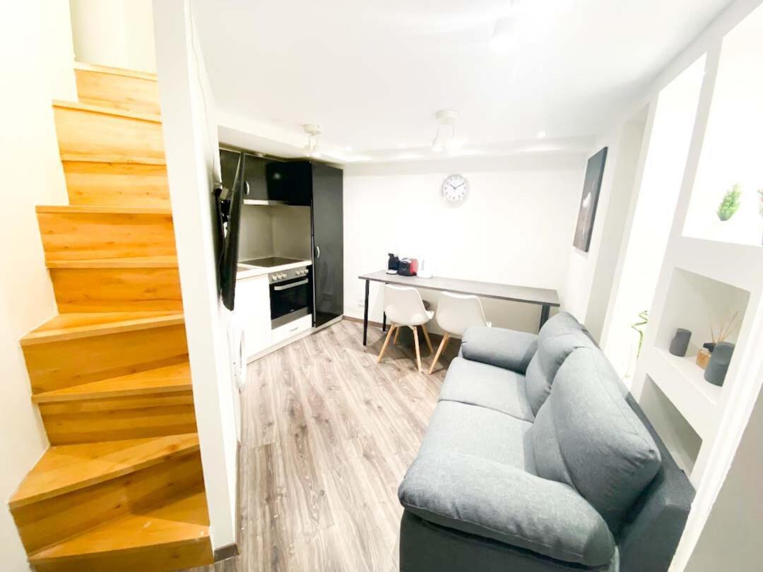 Cityscape Budget Bajcsy Appartement